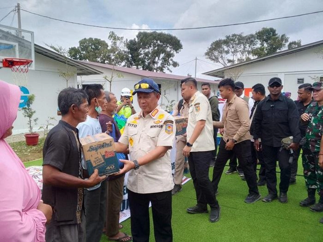 110 Ribu Penyintas Aceh Terima Rp 15 Ribu per Hari Selama 3 Bulan