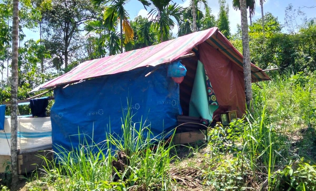 Bantuan Jadup untuk Penyintas Banjir Aceh Utara Belum Disalurkan