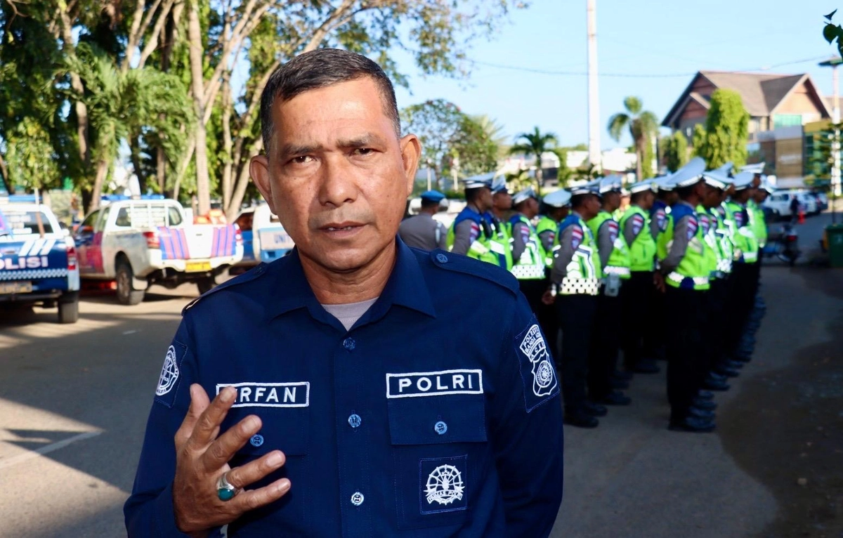 Delapan Kecelakaan di Banda Aceh, Lima Meninggal Selama Operasi Ketupat