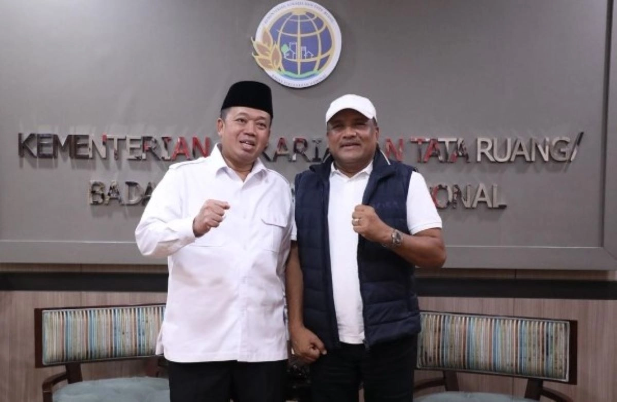 RTRW Bireuen Dikhawatirkan Sarat Kepentingan Politik, FDKP Minta Menteri ATR Hati-hati