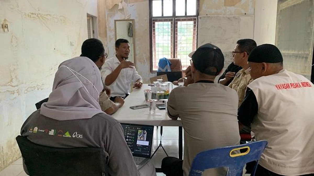 Bupati Aceh Tamiang Gratiskan Biaya Air untuk Warga Pasca Banjir