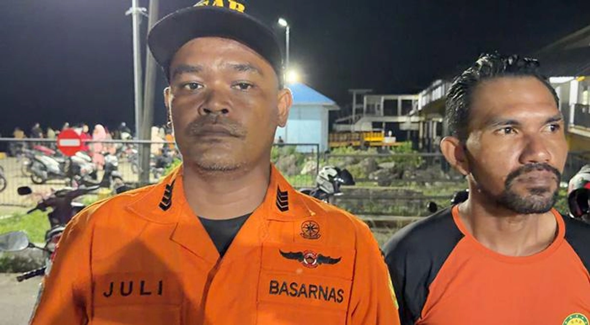 Pencarian Korban di Perairan Sabang Terus Dilanjutkan, Tim Temukan Senjata Api