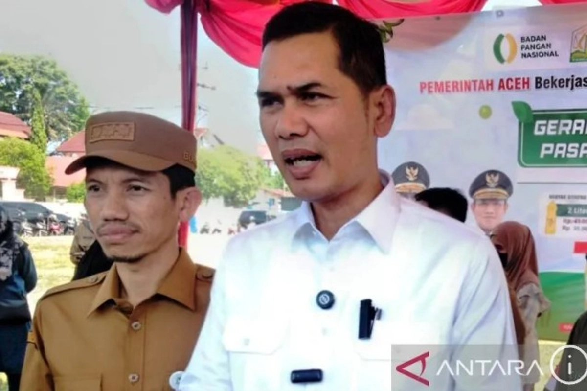 Target Huntara Sebelum Idul Fitri Dinilai Jauh dari Realita di Aceh