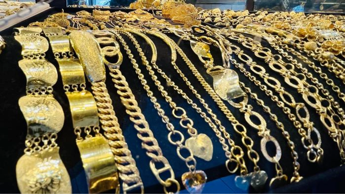 Harga Emas di Banda Aceh Naik Rp 300.000 per Mayam dalam Sehari
