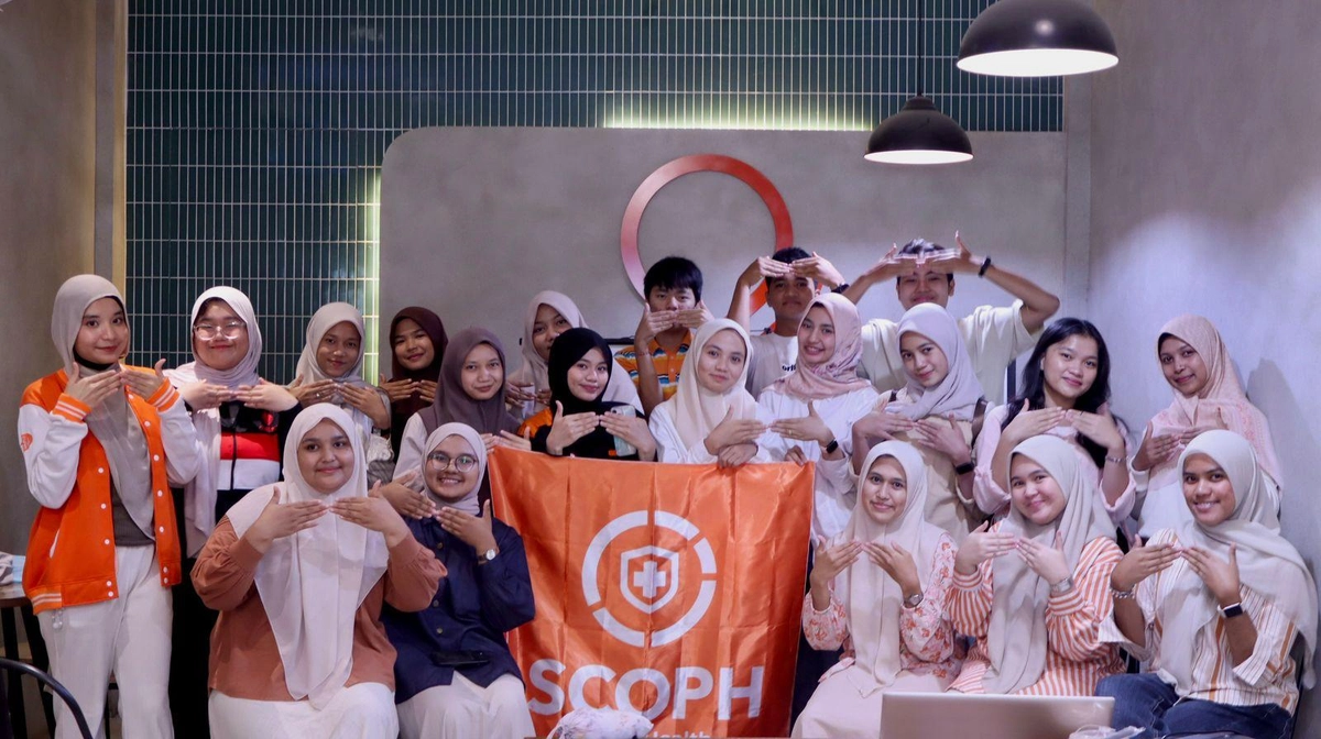 Mahasiswa Unsyiah Edukasi Gratis Diabetes dan Hipertensi untuk Warga Banda Aceh