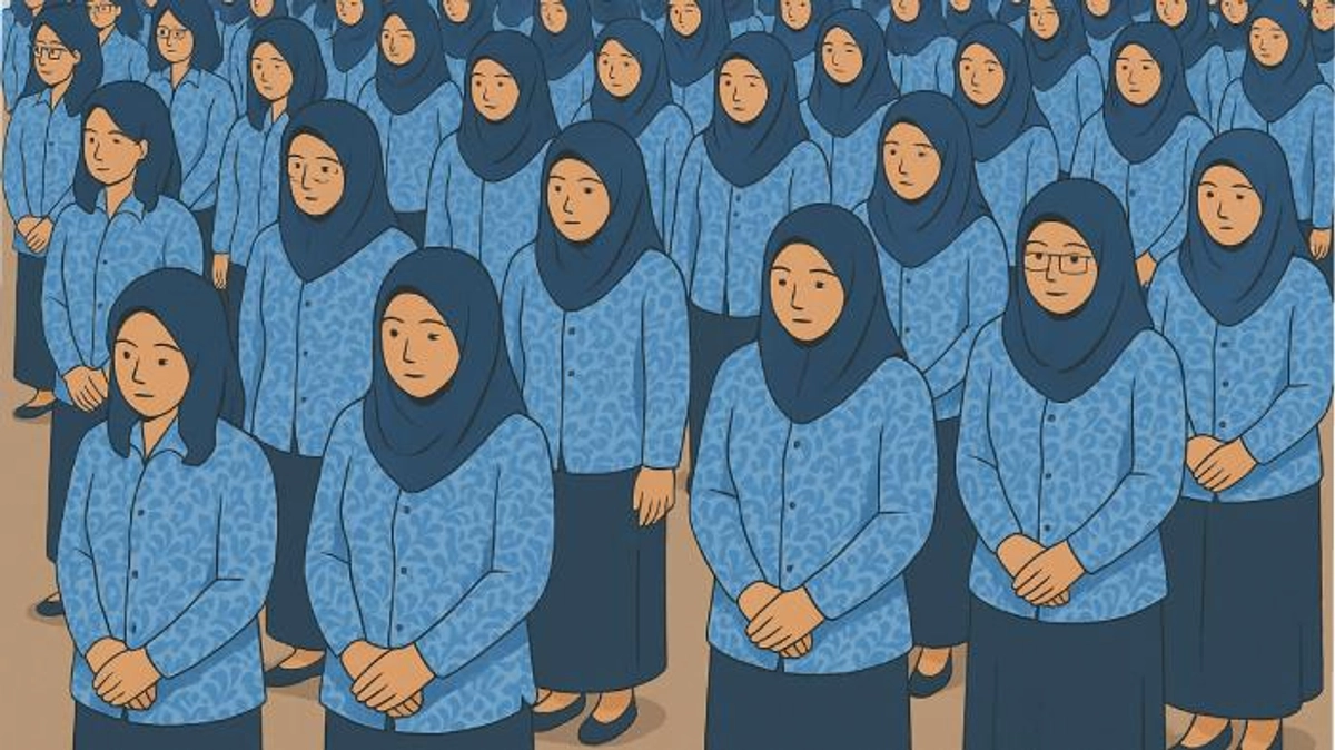 ASN Aceh Waspadai Sanksi WFH: Keluyuran Bisa Turun Pangkat dan Hilang Tunjangan