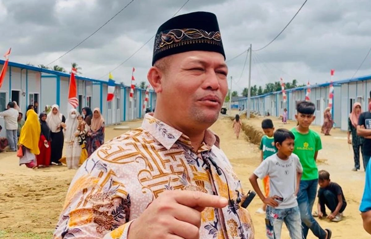 Aceh Utara Mengasihi 58.528 KK Penyintas Banjir, Harap Jadup Cair