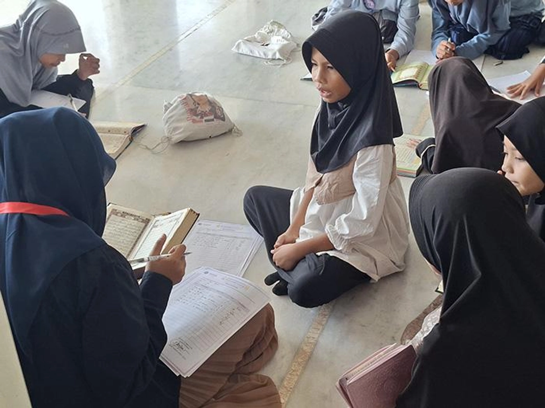 Ratusan Anak Bireuen Ikuti Program SANAQ untuk Kuatkan Iman dan Akhlak