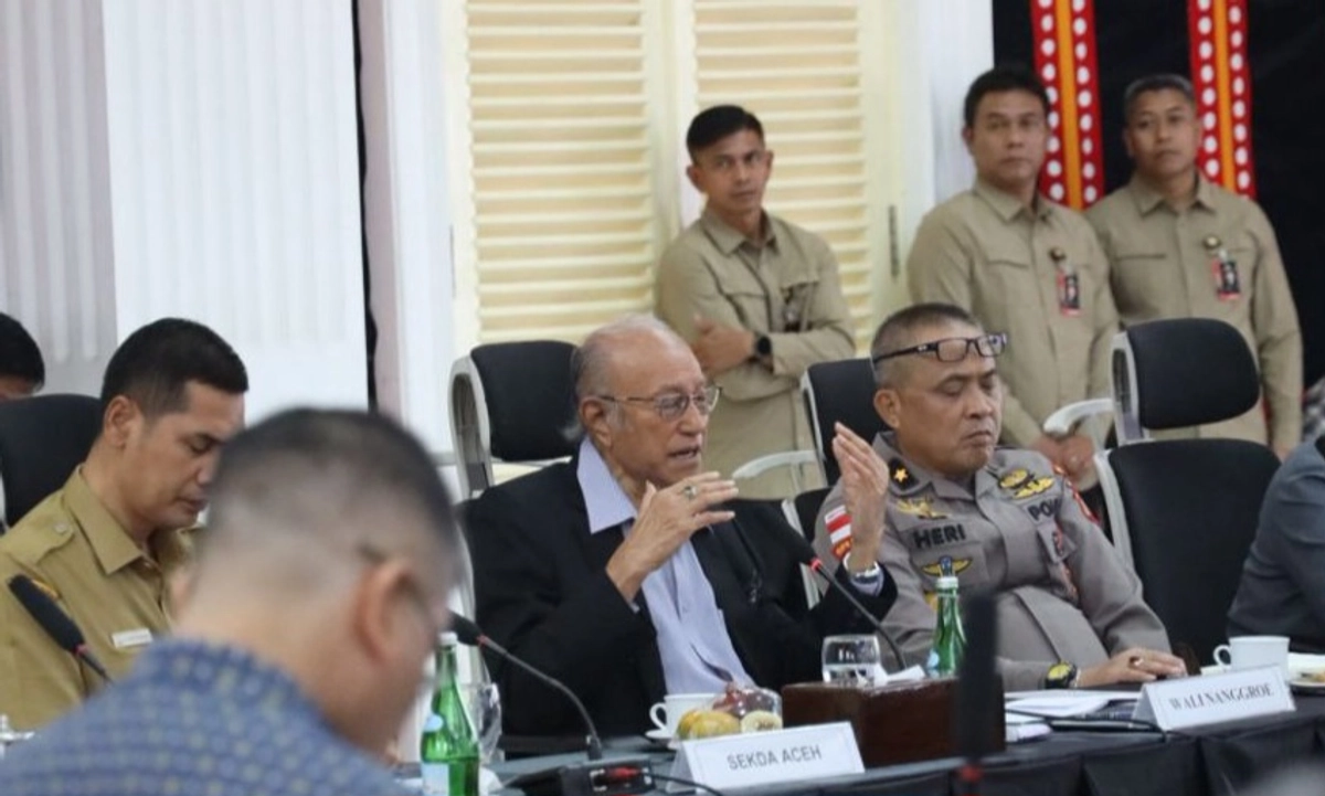 Warga Aceh menantikan klarifikasi JKA setelah pertemuan Forkopimda