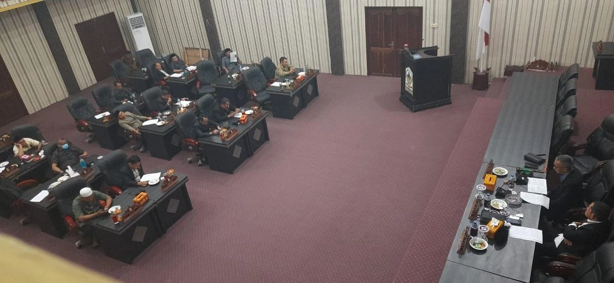 APBK Aceh Singkil Mandeg, Pembangunan Terancam Terhambat 2026