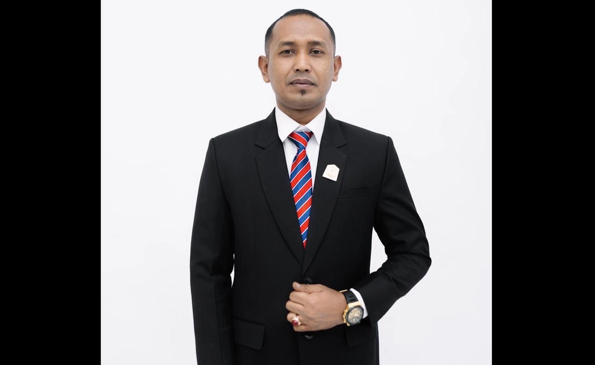 Bukhari, Anak Korban Konflik Aceh, Jadi Ketua Komisi IV DPRK Aceh Utara