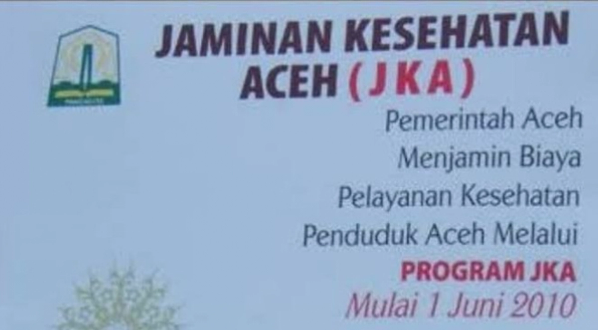 : Warga Simpang Empat Lhokseumawe Minta Revision Desil JKA Agar Boleh Obat Gratis