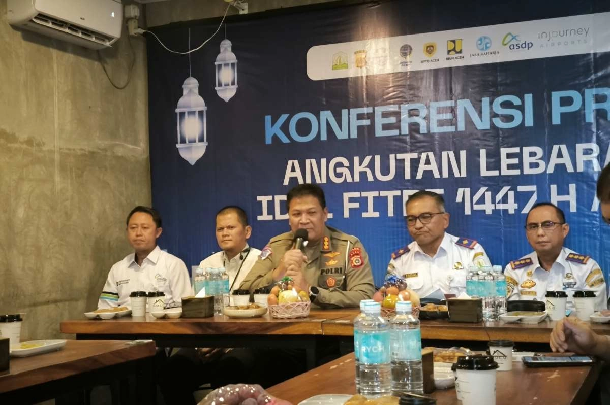 Kecelakaan Lebaran Aceh Turun, Korban Meninggal Naik 33% di 2026