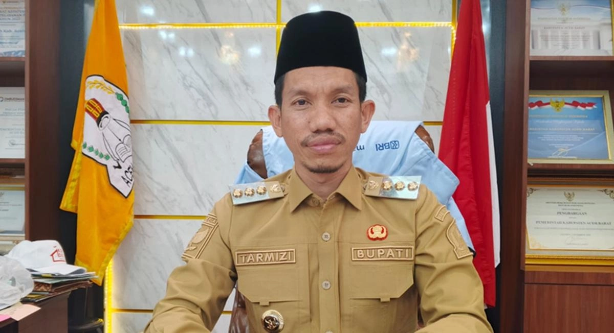 Aceh Barat Kecewa, Satu-satunya Daerah di Aceh Tak Dapat Tambahan TKD