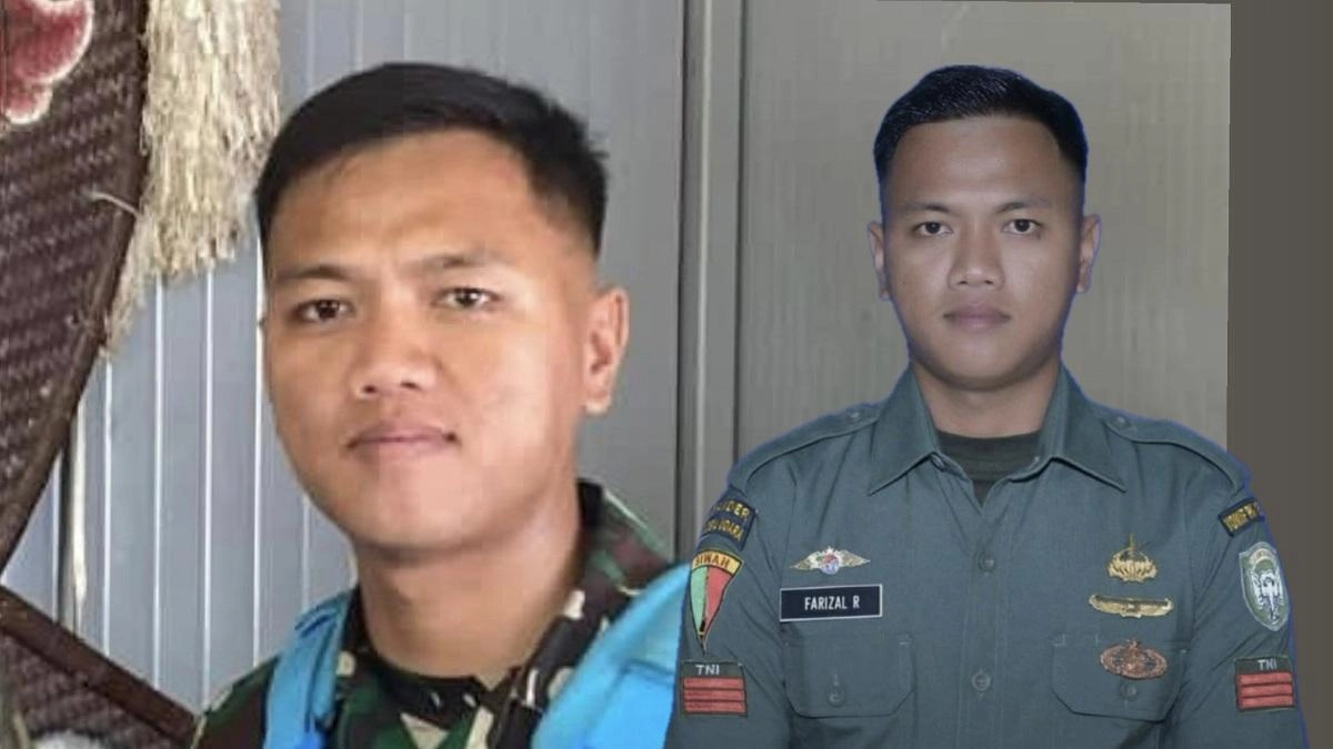 Prajurit Kodam Iskandar Muda Gugur dalam Misi Perdamaian di Lebanon
