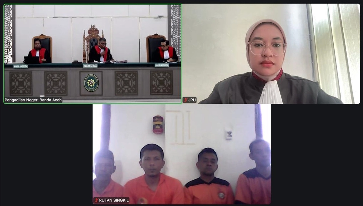 :Warga Subulussalam, Aceh Khawatir Hilangnya Rp1,6 Miliar Dana Hibah