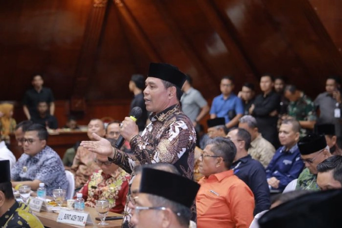 Syech Muharram Ajak Pihak MoU Helsinki Revisi UUPA untuk Perdamaian Aceh