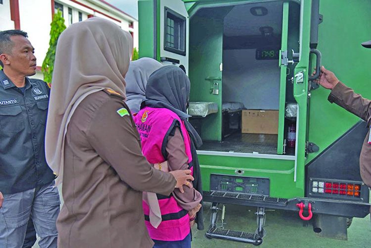Korupsi Beasiswa Aceh: Tersangka Baru Ditahan, Kerugian Rp 14 Miliar