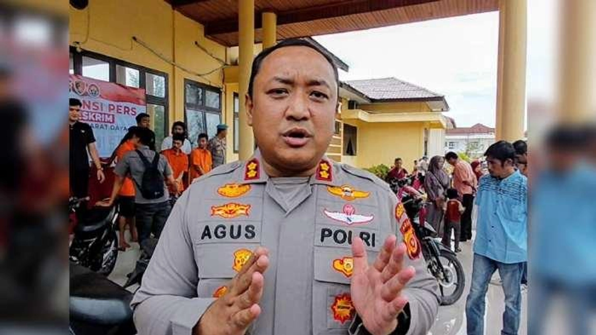 Kapolres Abdya Imbau Orang Tua dan Guru Atasi Siswa SMP Bawa Motor ke Sekolah
