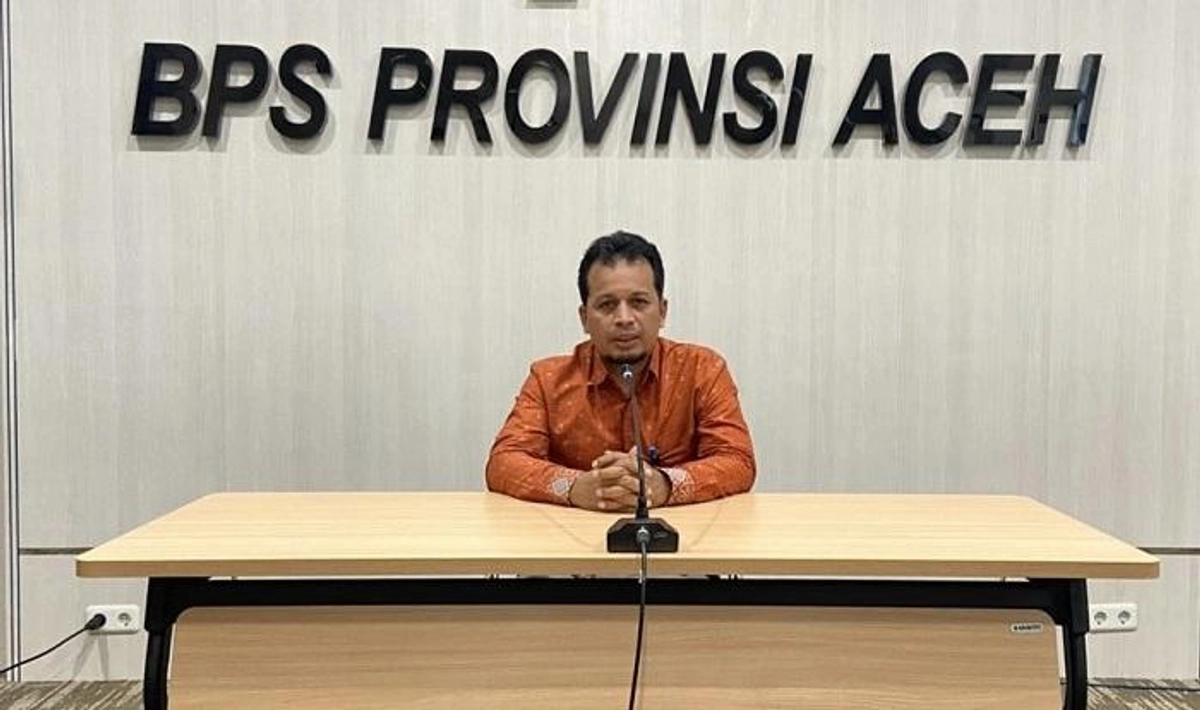 Ekspor Aceh Turun 20%, Batubara Masih Dominan 86% di Januari 2026