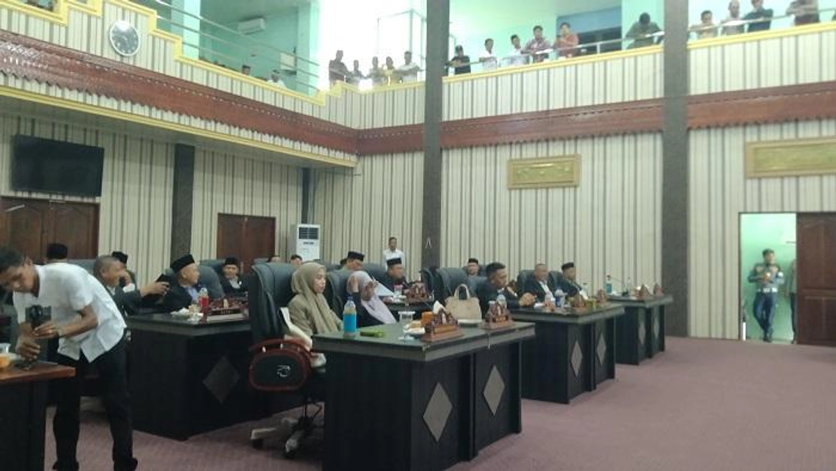 Konflik Anggaran Aceh Singkil: Rakyat Jadi Korban Tarik-Menarik Elite