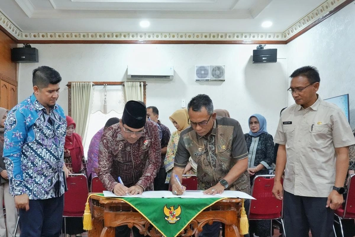 Warga Pidie Menantikan RS Pendidikan Kedokteran UIN Ar-Raniry