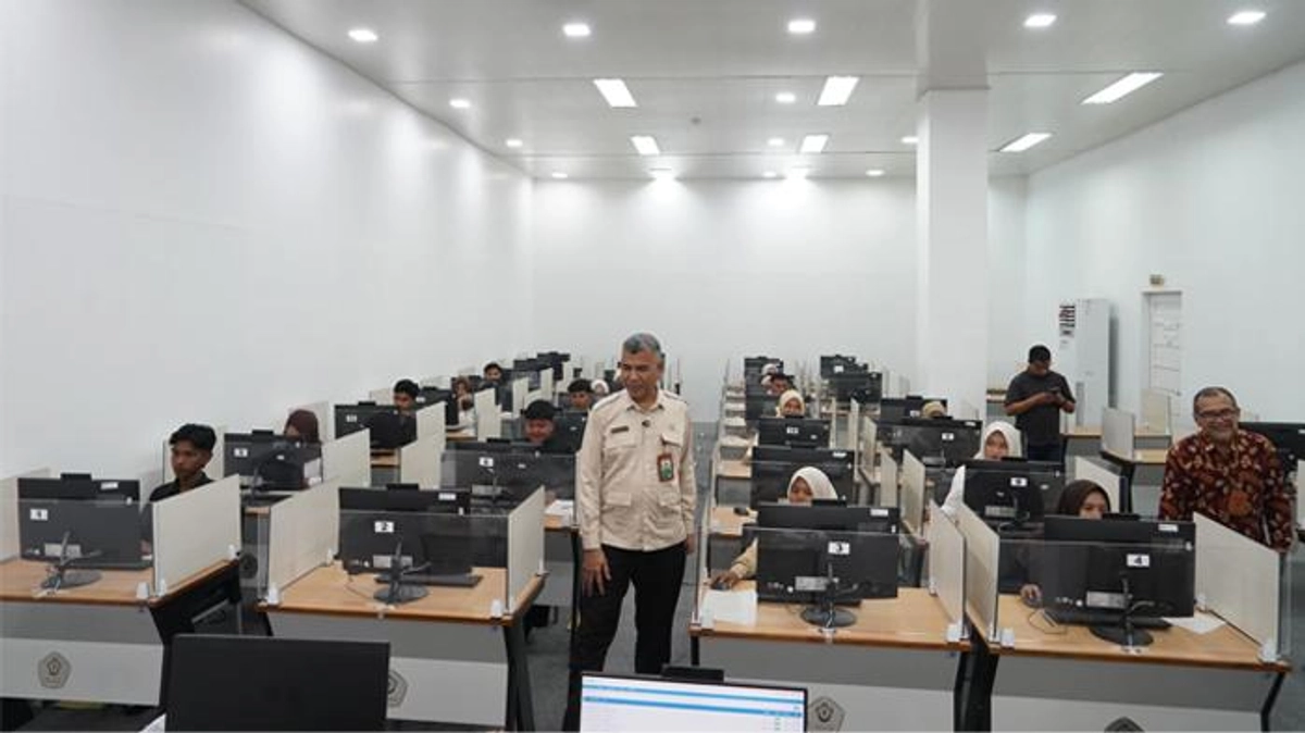 :calon Mahasiswa Lhokseumawe Diterima Unimal, 2.908 Kursus Tersedia