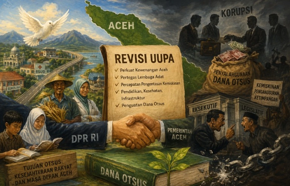 Warga Aceh Penasaran: Revisi UUPA Akan Perbaiki Otsus?","PublicImpact":85,"Credibility":80,"Urgency":75,"Evidence":60,"LongTermValue":80,"Education":70,"FinalScore":79,"Summary":"DPR RI menyepakati us