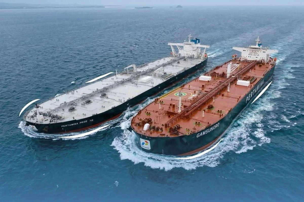 Dua Kapal Pertamina Tertahan di Selat Hormuz, DPR Desak Prabowo Turun Tangan
