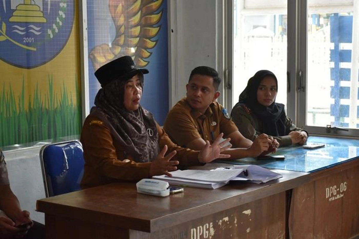 Bantuan Banjir Langsa Dibagi Berdasarkan Kerusakan Rumah, Bukan KK
