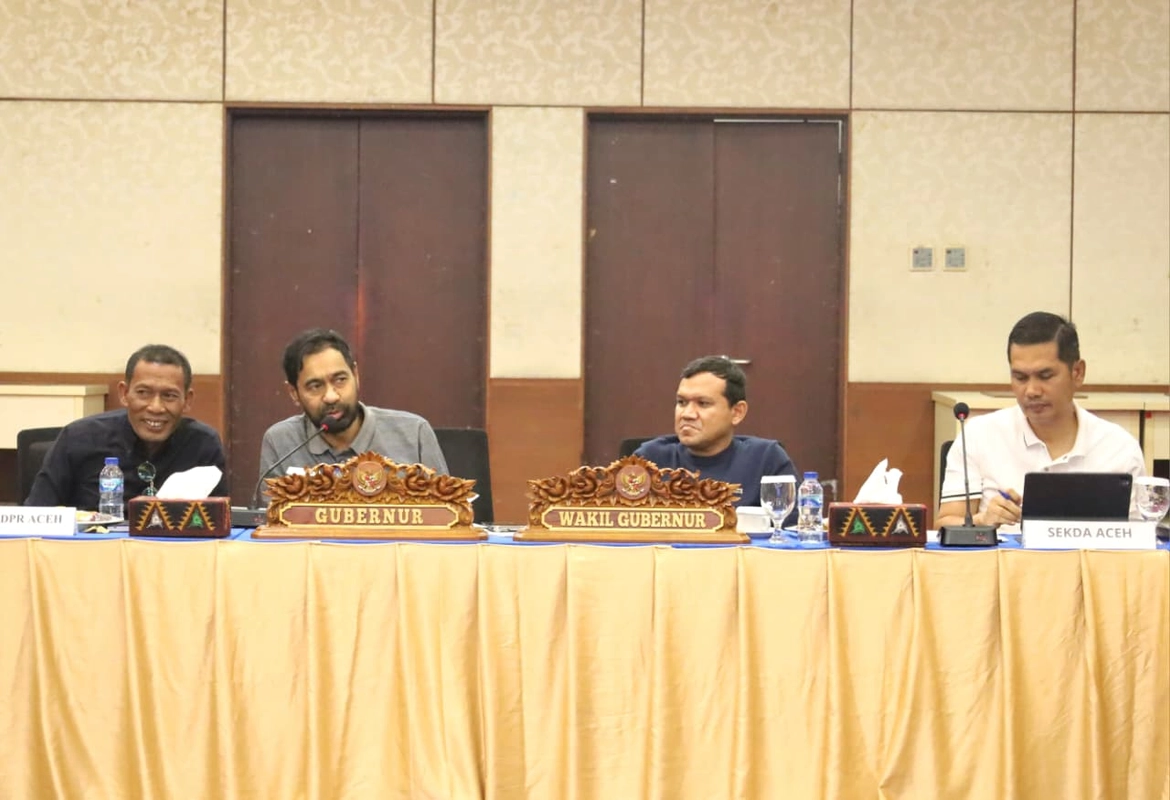 : Gubernur Aceh Mualem Minta Otsus 2,5% untuk Cegah Konflik Masa Depan