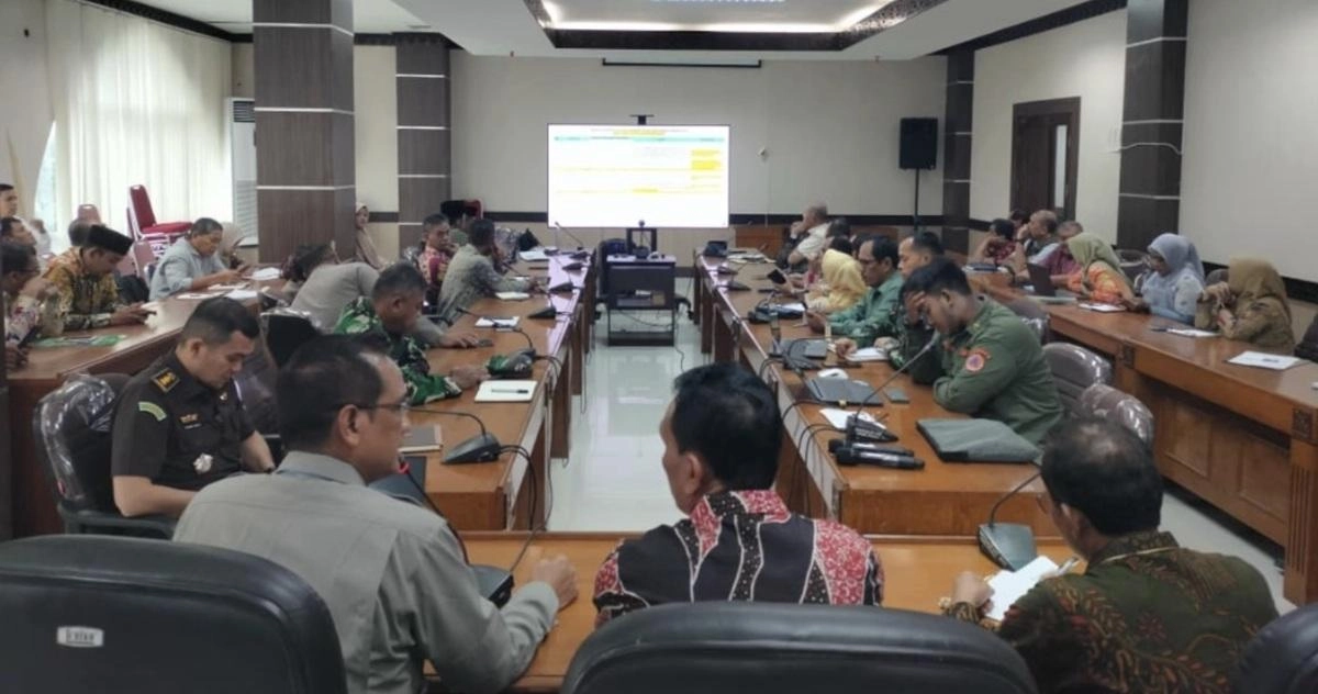 19 Ribu Warga Aceh Utara Masih Mengungsi, Lahan Kendala Huntara