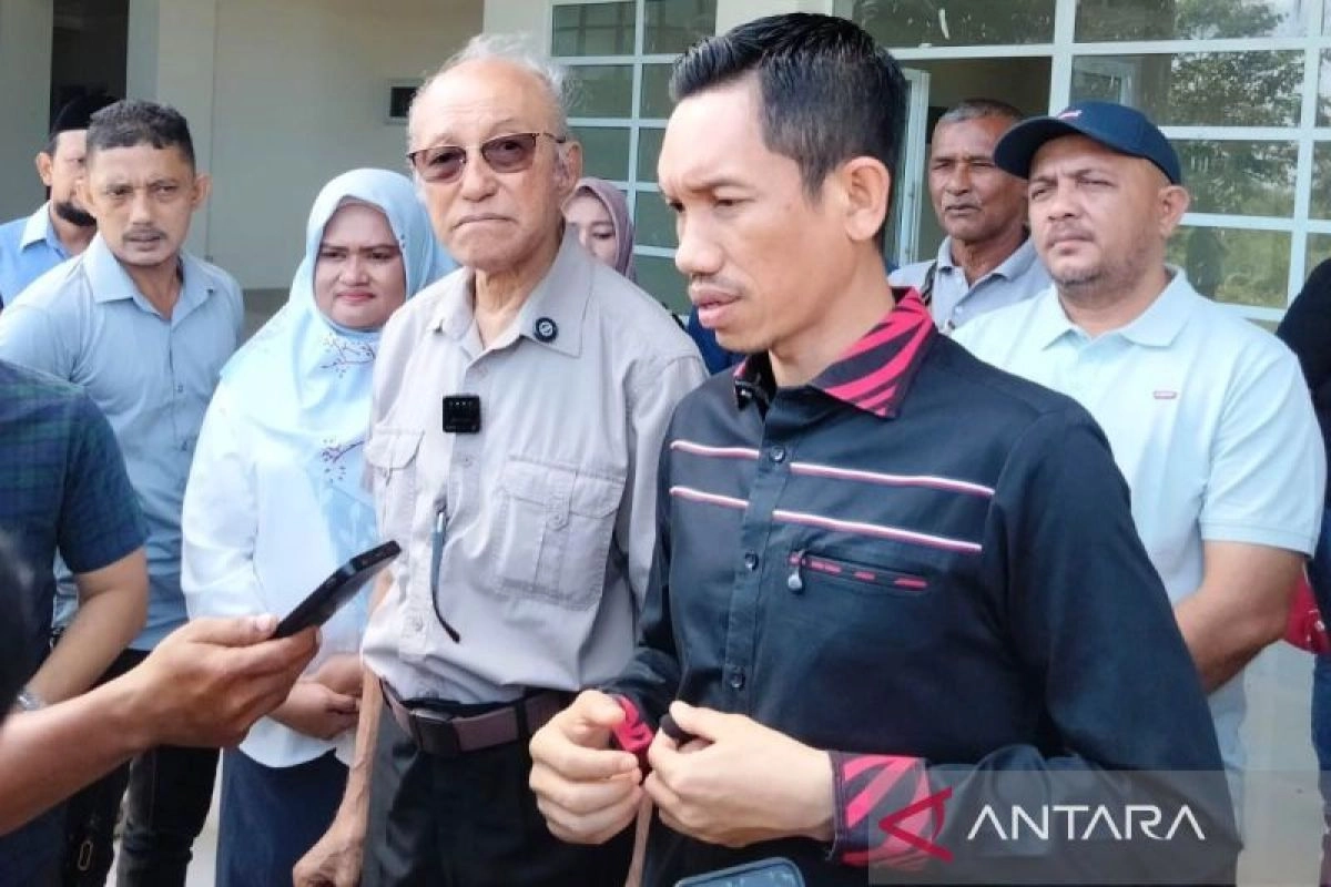 Warga Aceh Barat khawatir Rp700 miliar RS Meulaboh tetap belum selesai