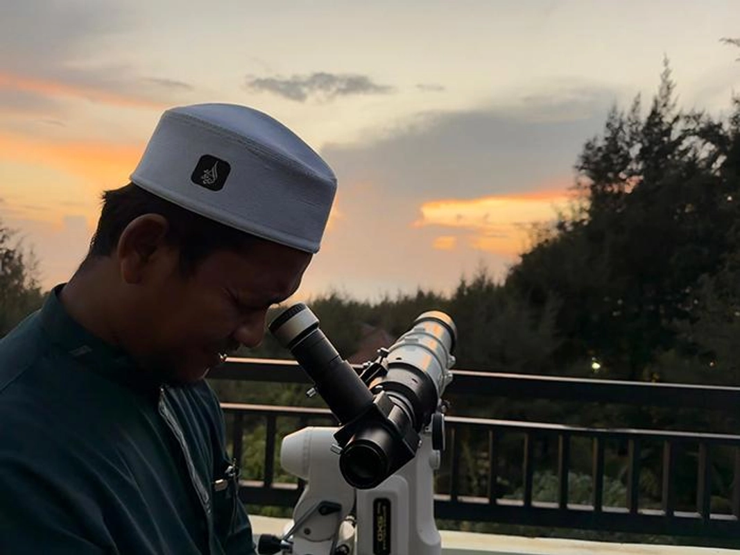 Warga Aceh Menunggu Penetapan Idul Adha 2026 melalui 6 Titik Rukyat