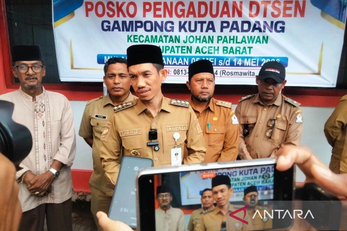 : Warga Aceh Barat Harus Update Data BPJS Agar Layanan Kesehatan Tetap Aktif