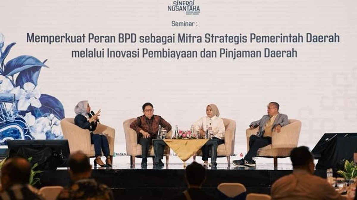 BPD Aceh Didesak Naik Kelas Hadapi Penurunan Dana Transfer Daerah