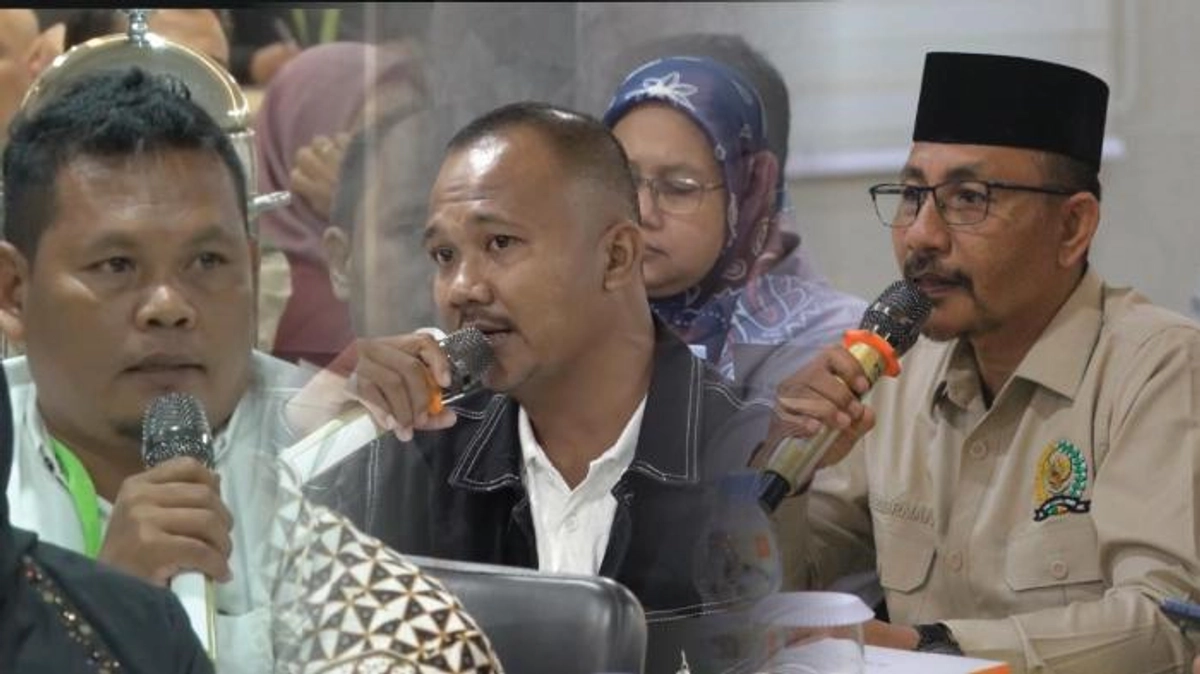 Konflik Lahan Aceh Timur: 1.500 Warga Berkemah di HGU Perusahaan