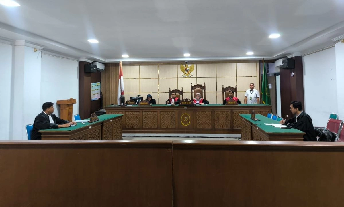 Mantan Keuchik Nagan Raya Aceh Divonis 3 Tahun karena Korupsi Rp445 Juta