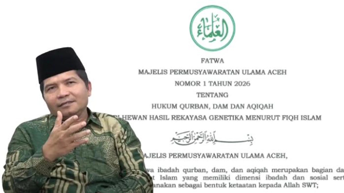 Warga Aceh Tenang, Sapi Bali Hasil Rekayasa Genetika Sah untuk Kurban