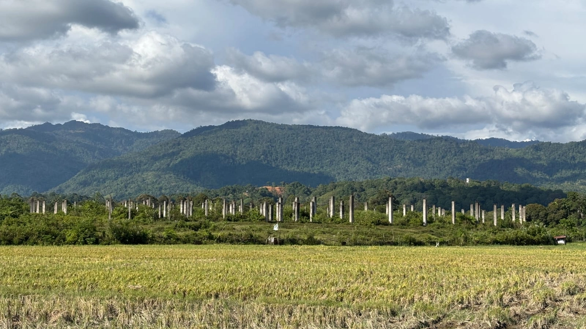 Pasar Modern Aceh Barat Daya Dibangun Kembali Setelah 10 Tahun Mangkrak