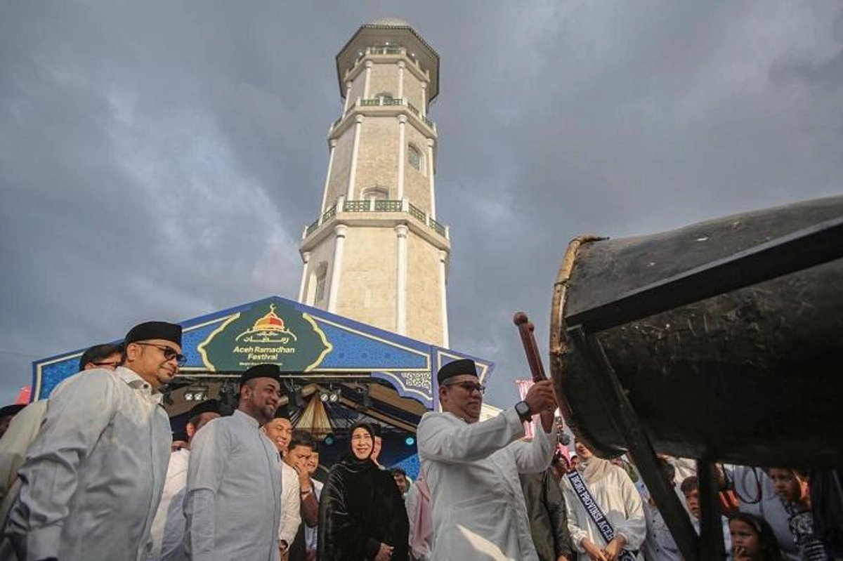 Bank Aceh Gelar Gampong Ramadhan in Action 2026 di MRB dengan Promo Belanja 1 Rupiah