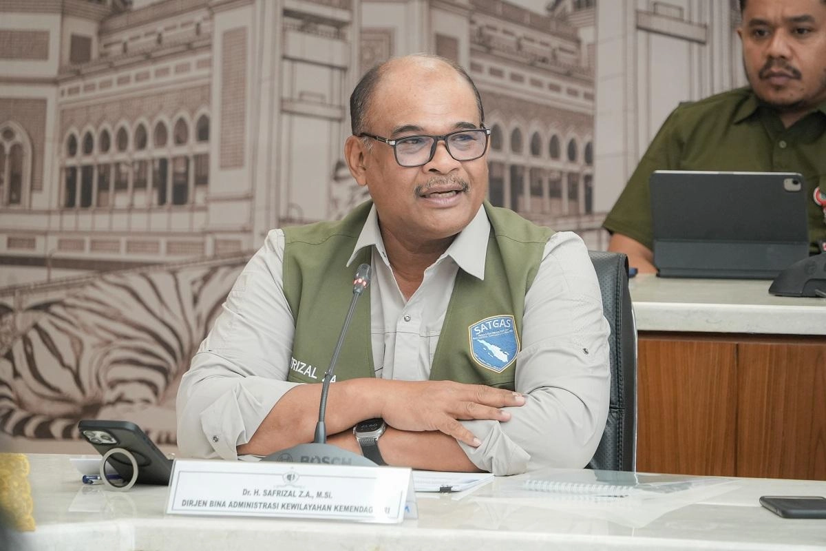 Satgas PRR Aceh Pastikan Tak Ada Warga Terlewat dalam Pendataan Huntara