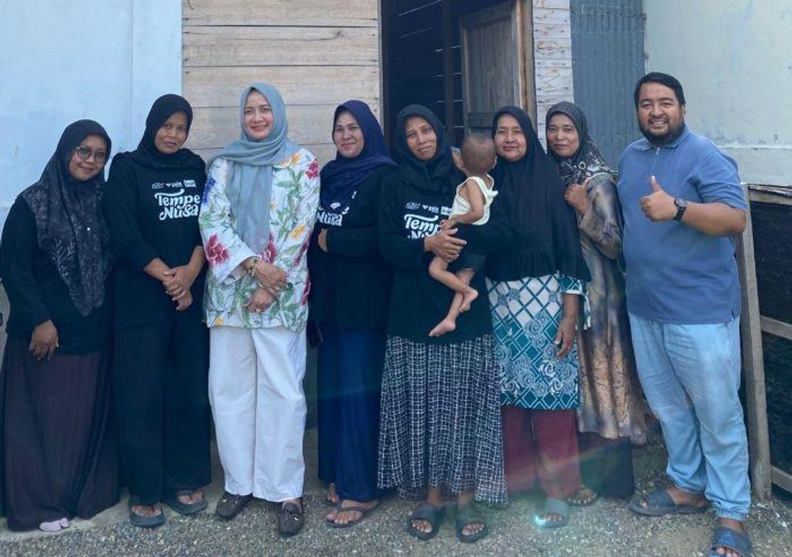 Darwati A Gani Dorong Warga Aceh Kuatkan Pangan Lokal Hadapi Ancaman Global