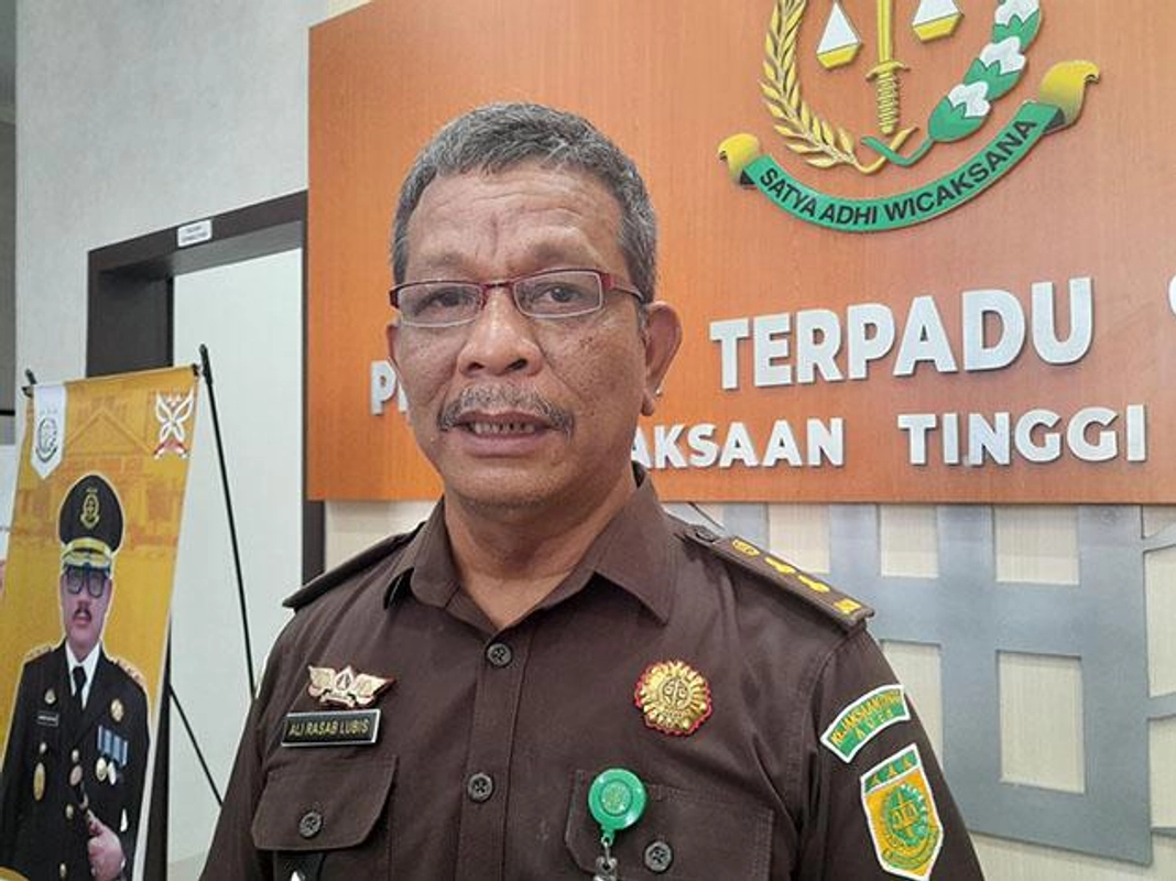 Kejati Aceh Geledah PT Perikanan Simeulue, Usut Dugaan Korupsi