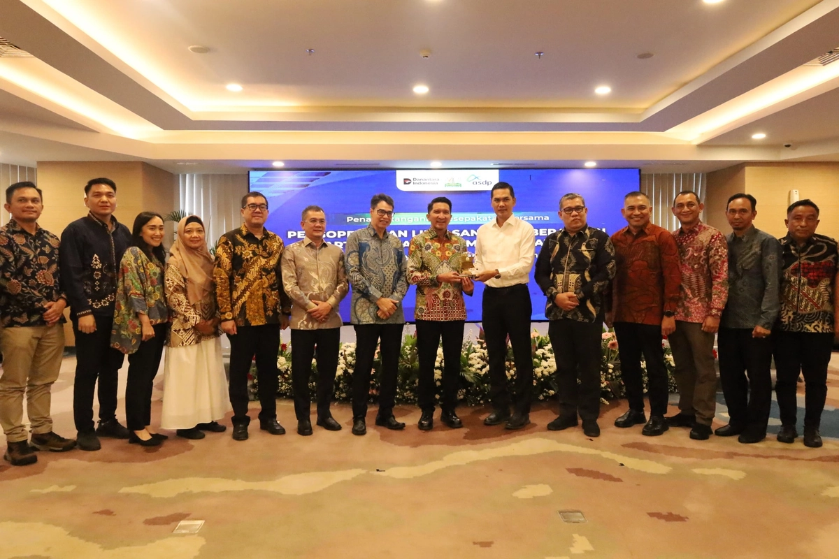 Penyeberangan Jakarta-Malahayati Segera Beroperasi, Pangkas Biaya Tinggi dan Dorong Pertumbuhan Ekonomi