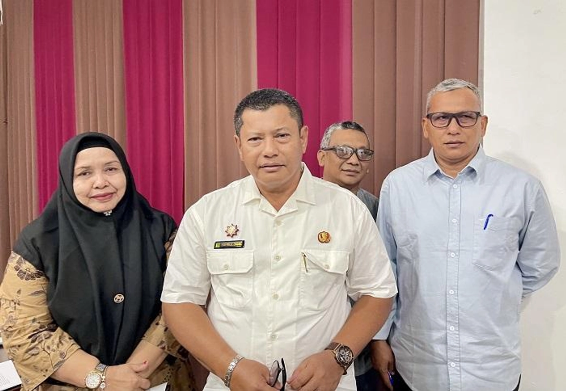 Pemkab Aceh Besar Bayar THR dan Gaji 13 Guru, Tunjangan Profesi Masih Ditunda