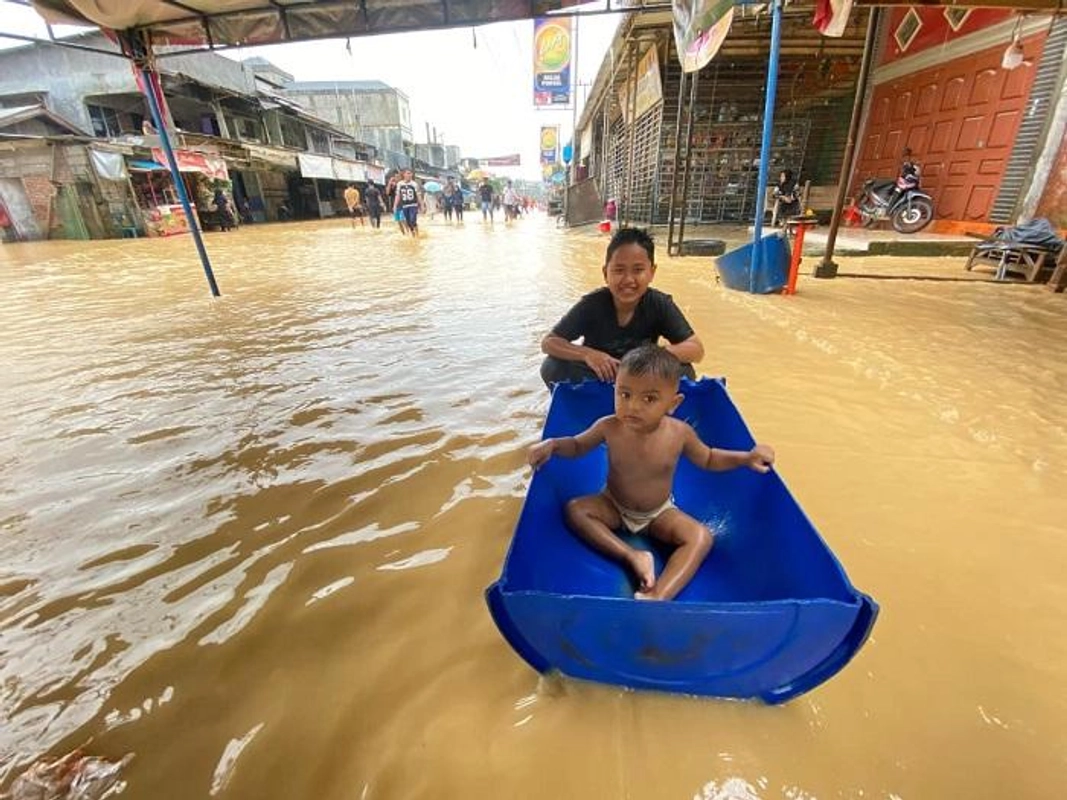 GeMPAR Desak BNPB Gandeng Bank Aceh Syariah untuk Percepat Bantuan Banjir
