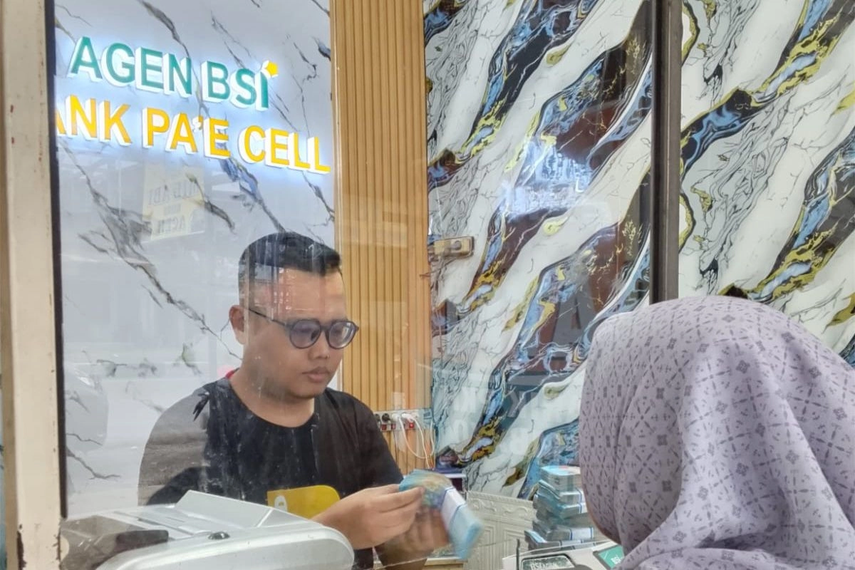 BSI Agen Aceh Tembus 19.293, Transaksi Rp69 Triliun di 2025, Warga Pelosok Nikmati Layanan Keuangan Syariah