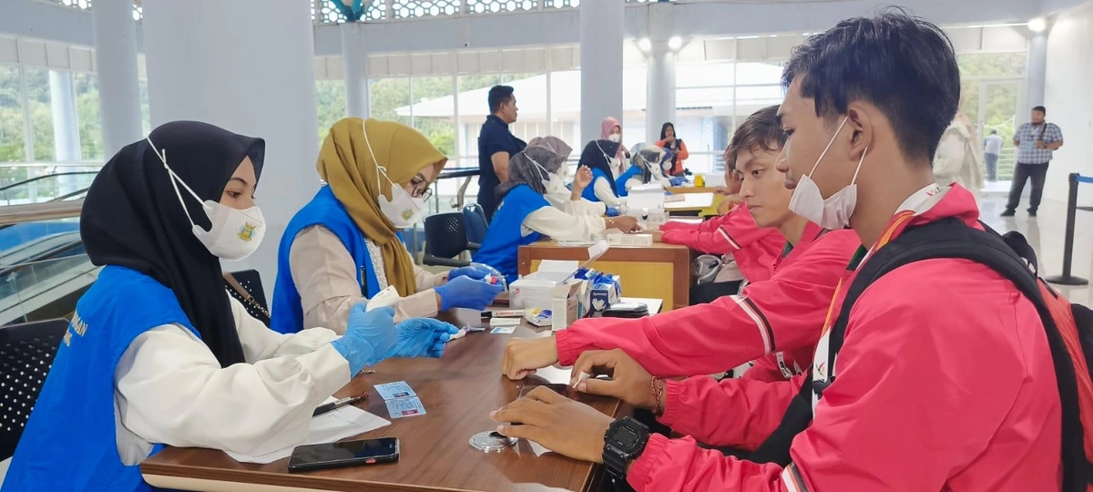 30 Kasus Malaria Knowlesi Terkunci di Aceh Jaya, Warga Waspada