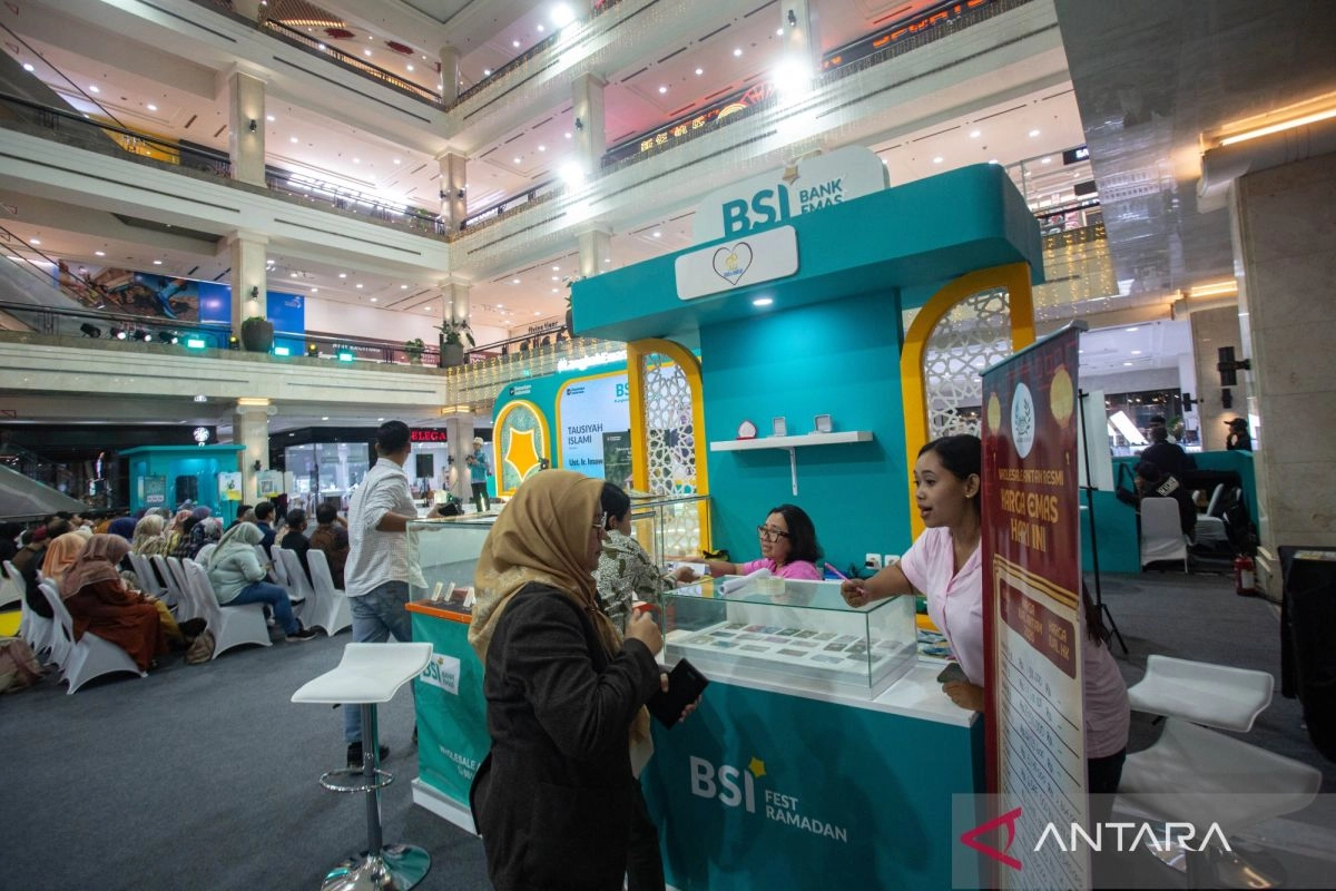 BSI Siapkan Rp45 Triliun Antisipasi Lonjakan Transaksi Lebaran di Aceh